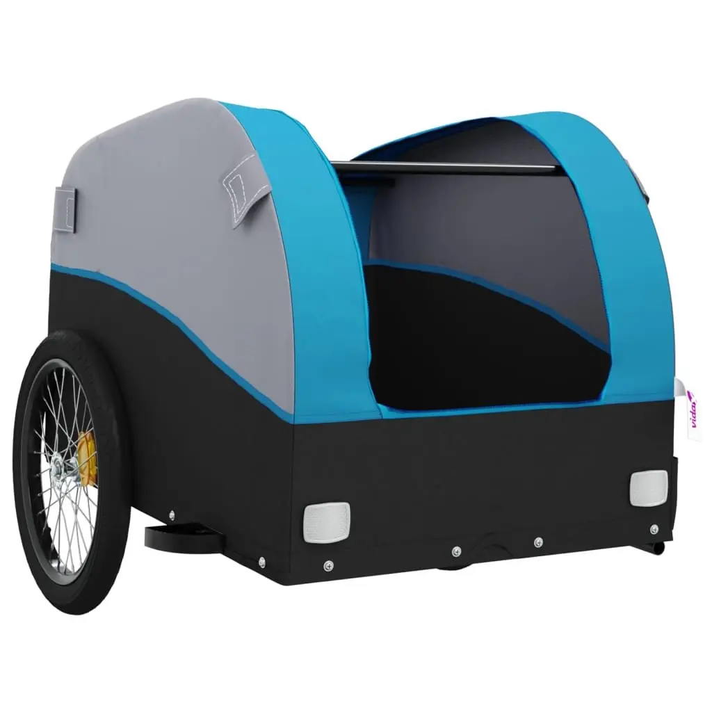 45kg Load Capacity Bicycle Trailer