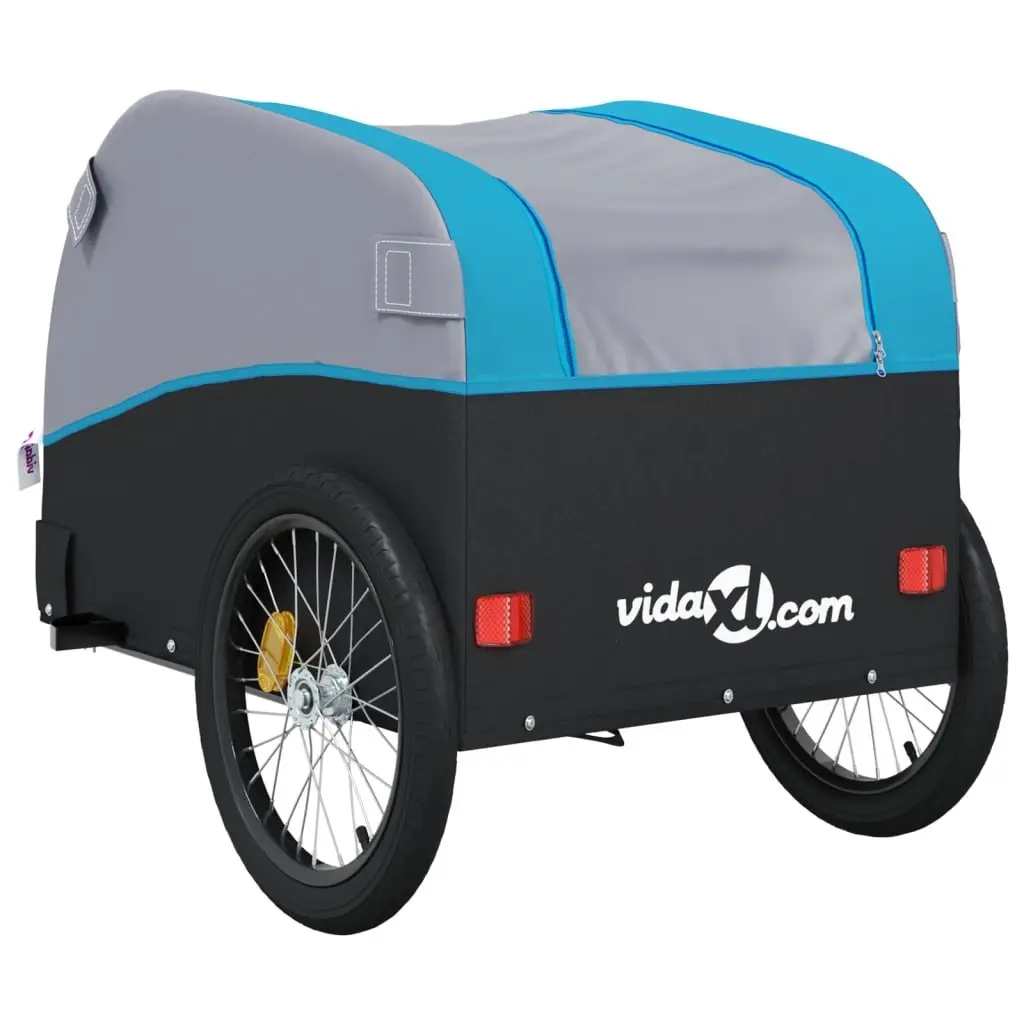 45kg Load Capacity Bicycle Trailer