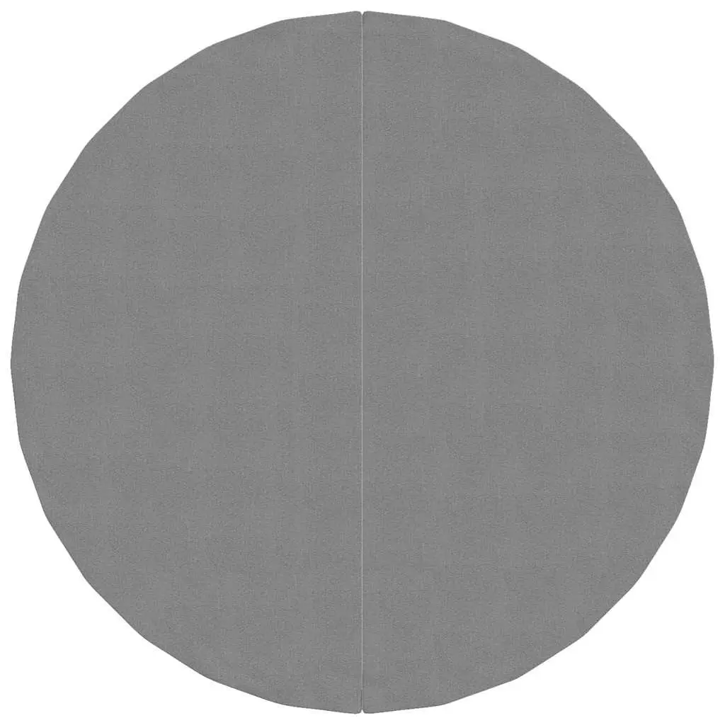Light Grey Pool Ground Cloth Ø244cm