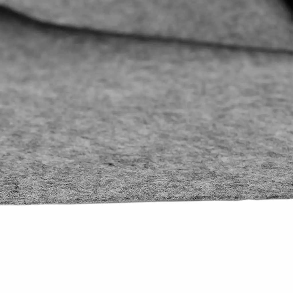 Pool Ground Cloth for Swimming Pool Ø366 cm Polyester Geotextile 3 Piece