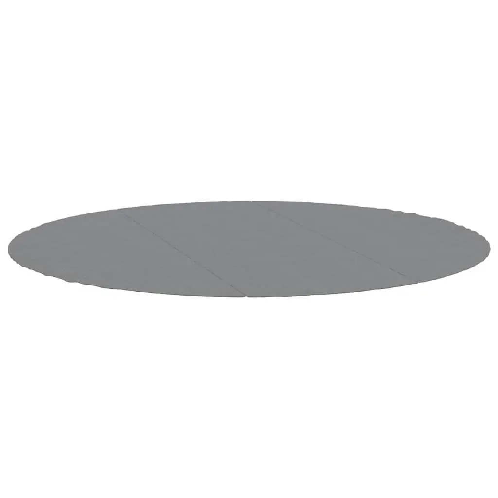 Grey Pool Ground Cloth Ø396cm Geotextile