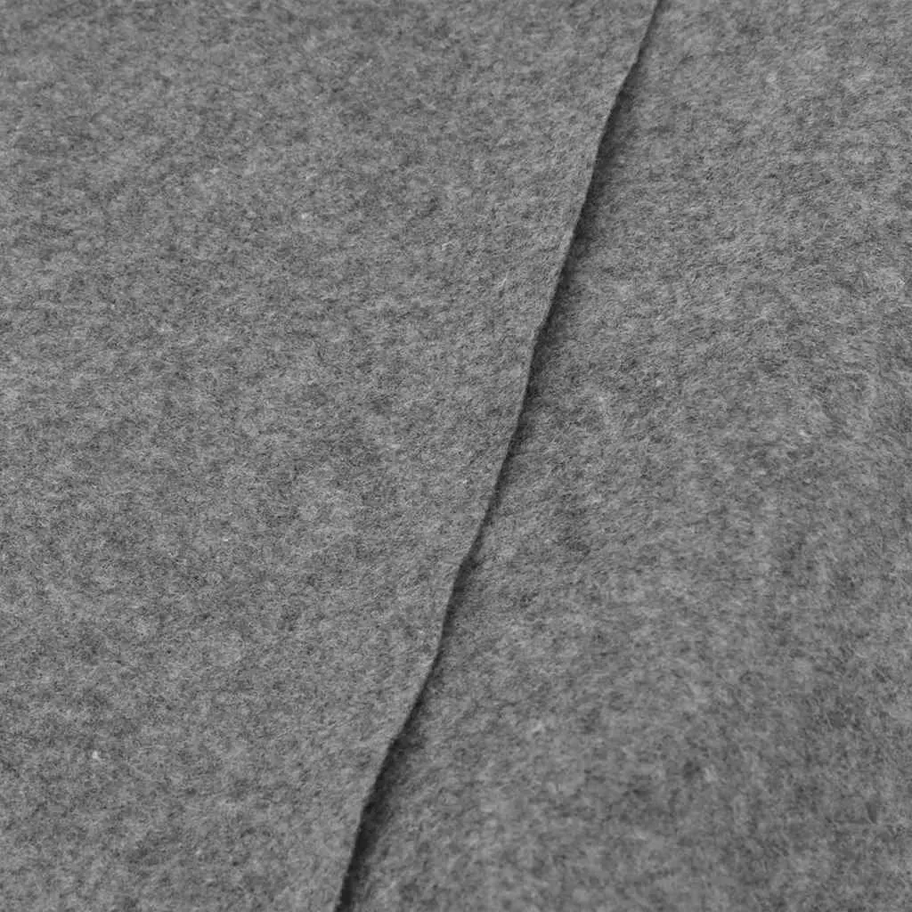 Ø500 cm Light Grey Pool Ground Cloth