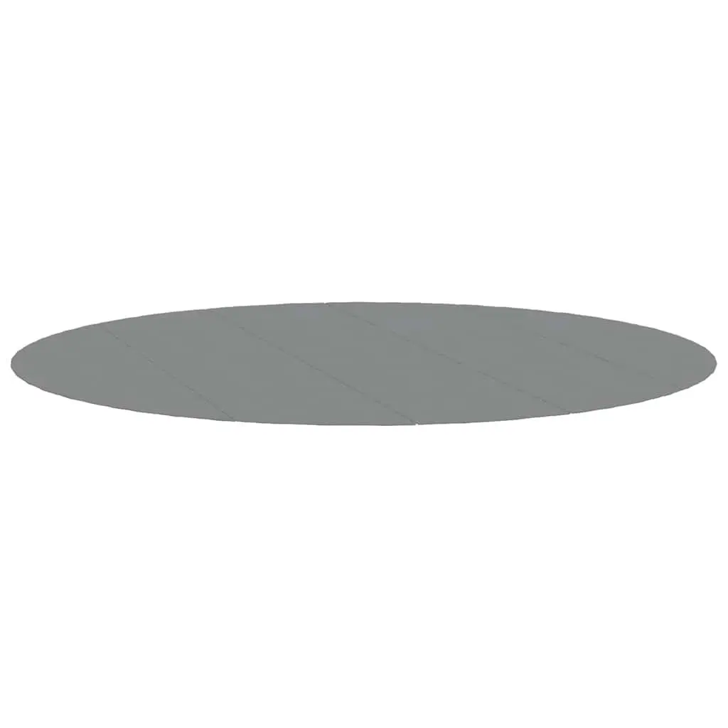 Ø550cm Light Grey Pool Ground Cloth Liner