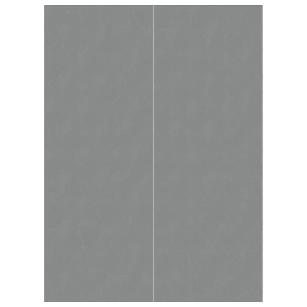 Pool Ground Cloth 300x220cm Grey Protective Underlay Swimming Pool Liner Shield