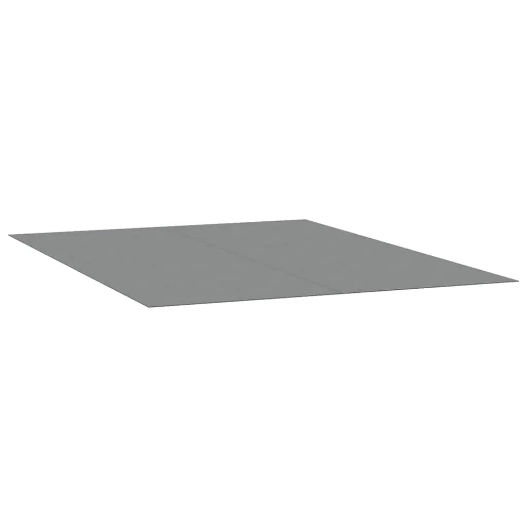 Pool Ground Cloth 300x220cm Grey Protective Underlay Swimming Pool Liner Shield