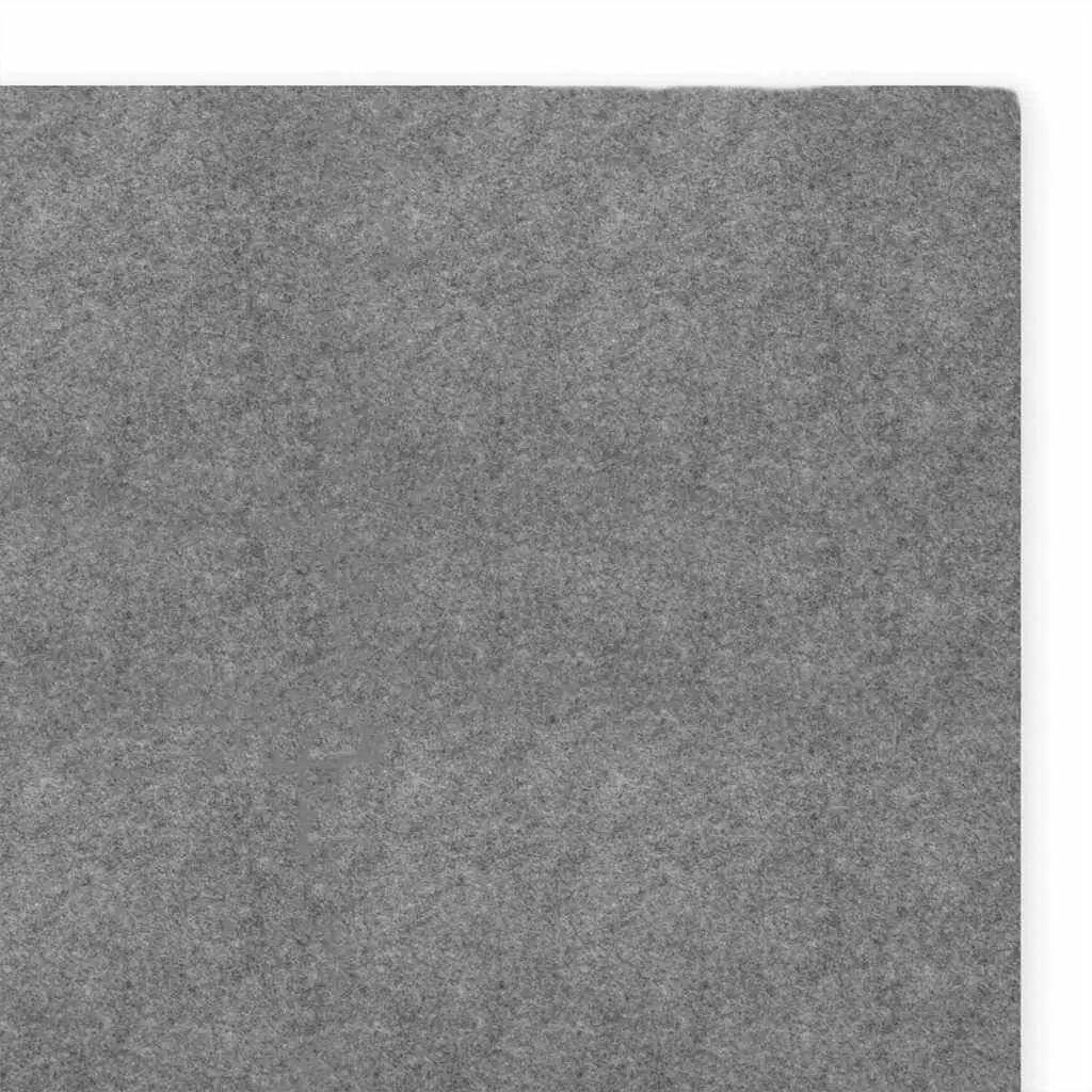 Pool Ground Cloth 300x220cm Grey Protective Underlay Swimming Pool Liner Shield