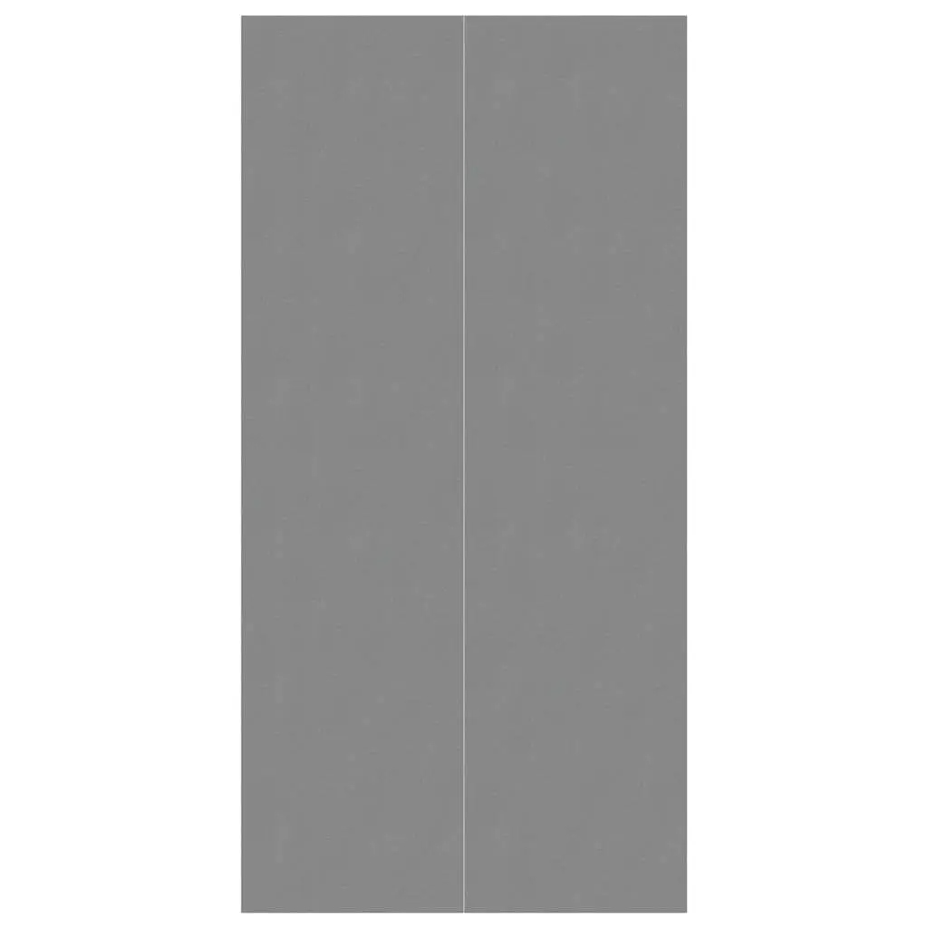 Pool Ground Cloth 500x250cm Grey