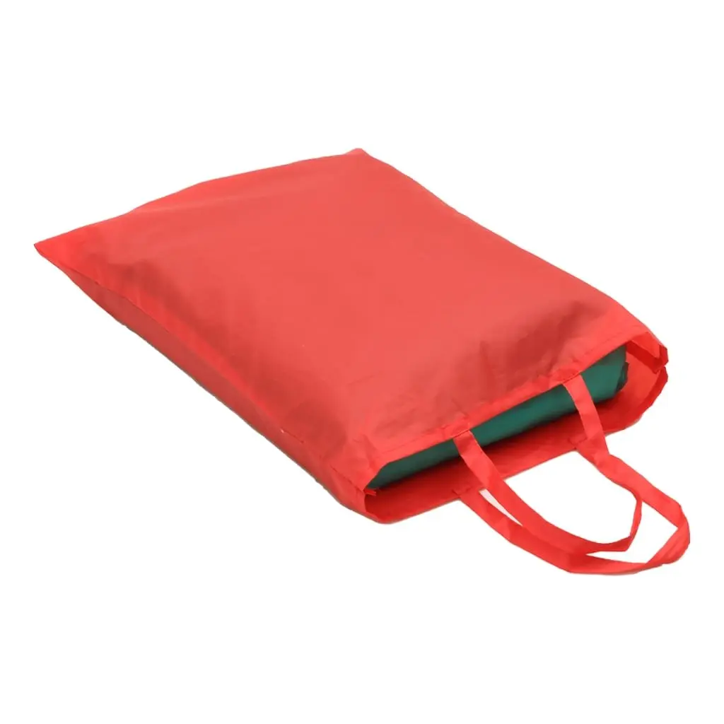 Kids Play Parachute for Group Activities 6m Diameter Rainbow Parachute with 16 Handles