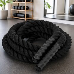 Specifications of a 6m Battle Rope for Training