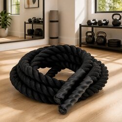 9m Battle Rope Specifications for Fitness Training