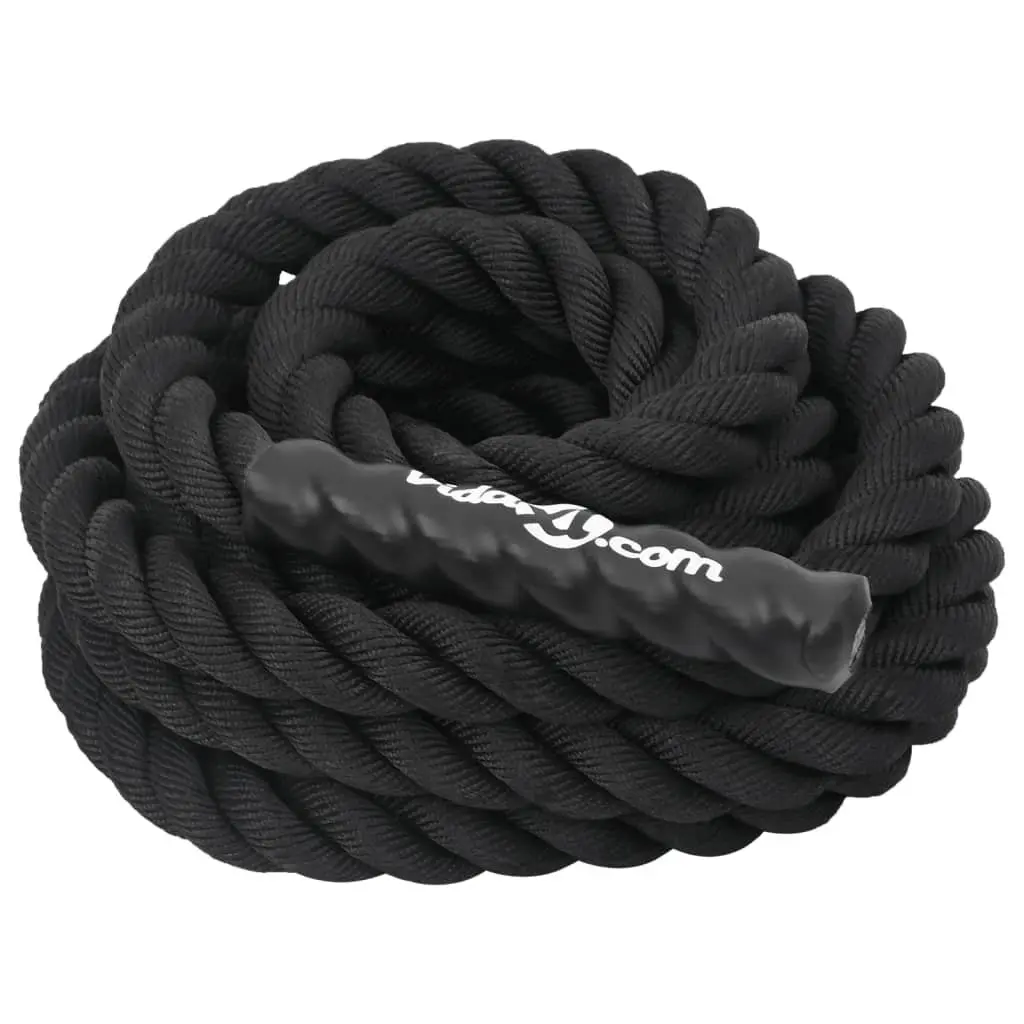 Battle Rope 9m Functional Strength Training Cardio Exercise Fitness Equipment