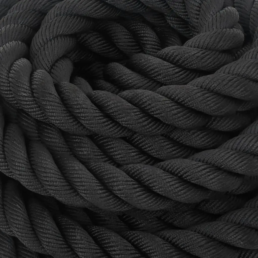 Battle Rope 12m Functional Training Cardio Exercise Fitness Workout Strength