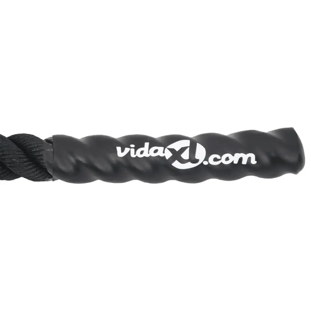 Battle Rope 12m Functional Training Cardio Exercise Fitness Workout Strength