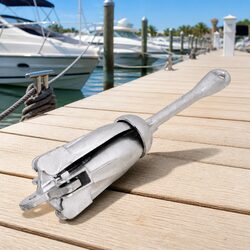 6 kg Folding Grapnel Anchor: Specifications and Details