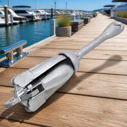 Folding 8 kg Grapnel Anchor: Dimensions and Specifications