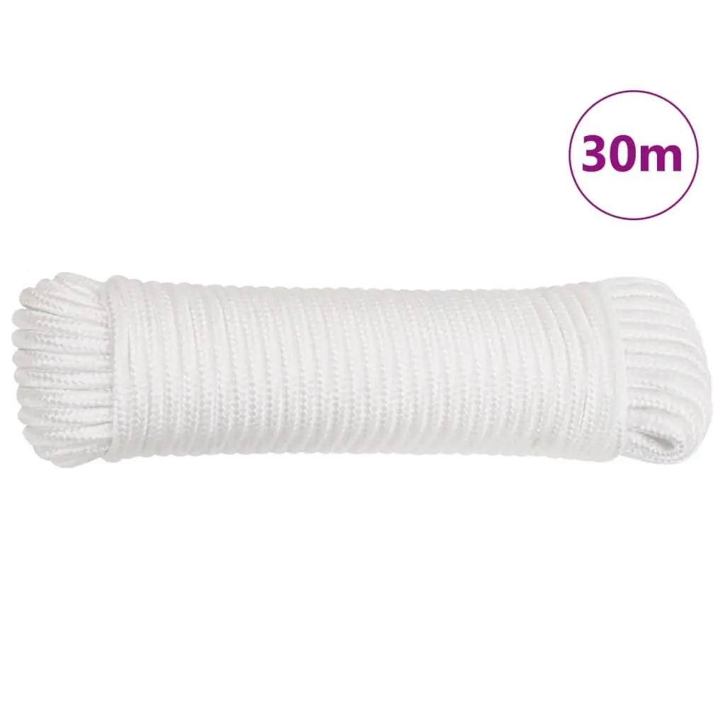 Folding Anchor for Boat 4kg Silver with Rope