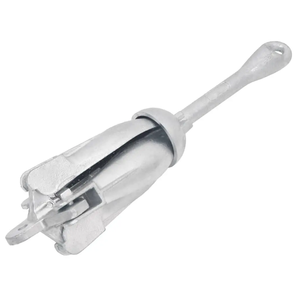 Folding Anchor for Boats Kayaks 2.5 kg 4-Claw Grapnel