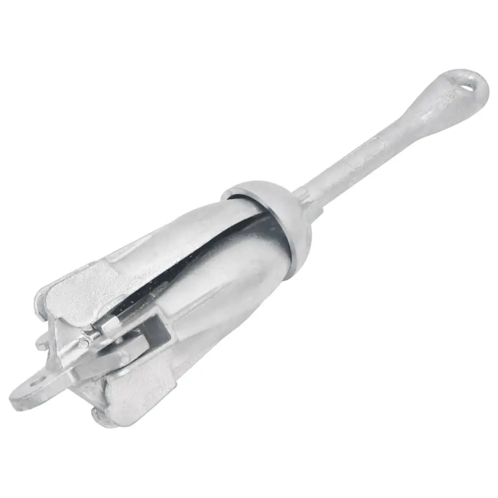 4-Claw Folding Anchor for Watercraft