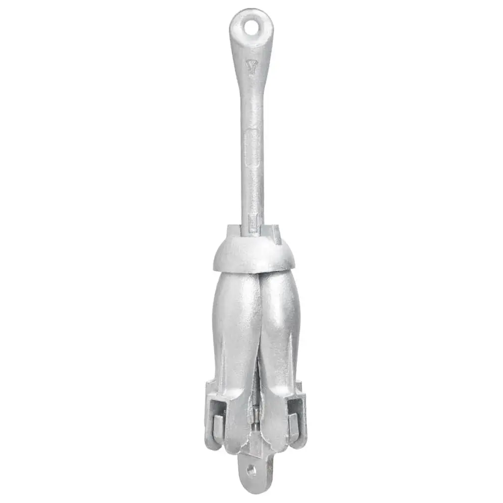 4-Claw Folding Anchor for Watercraft
