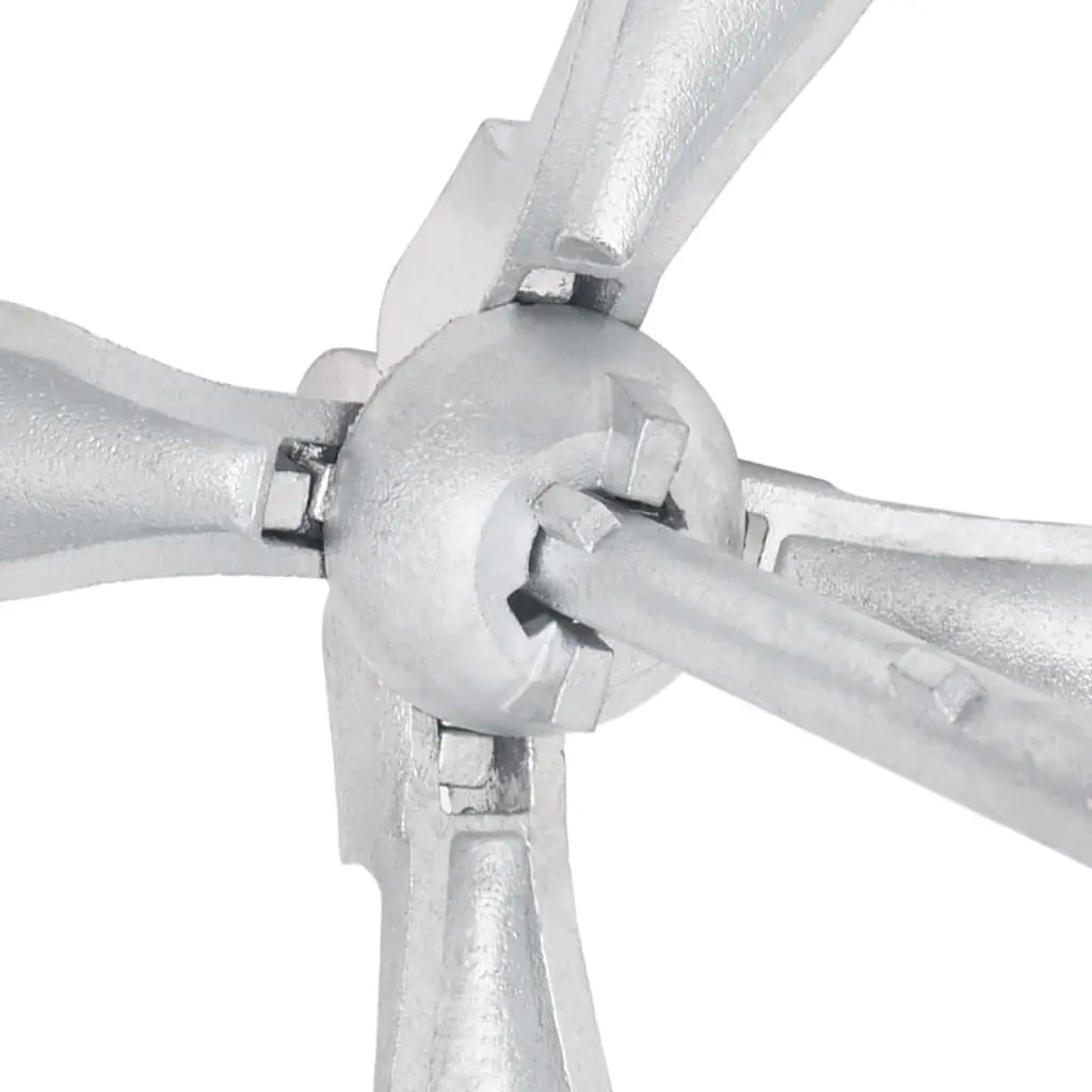 4-Claw Folding Anchor for Watercraft