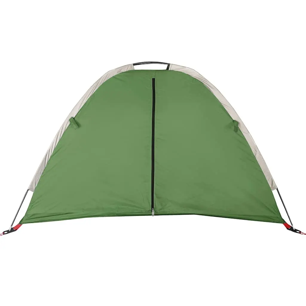 Storage Tent 9 Compartments Green Waterproof Camping Organizer Lightweight