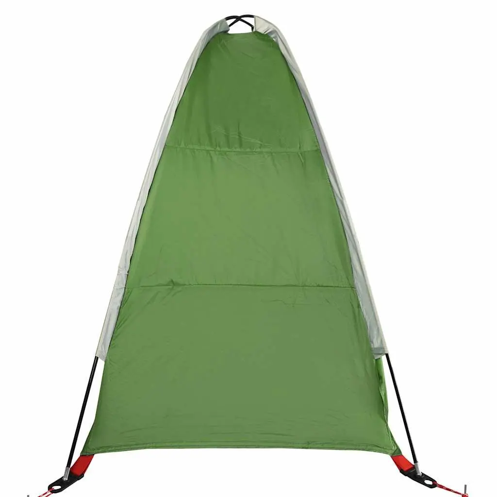 Storage Tent 9 Compartments Green Waterproof Camping Organizer Lightweight