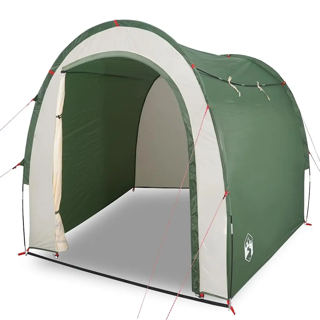 Storage Tent Green Waterproof Camping Outdoor Portable Easy Setup Fibreglass