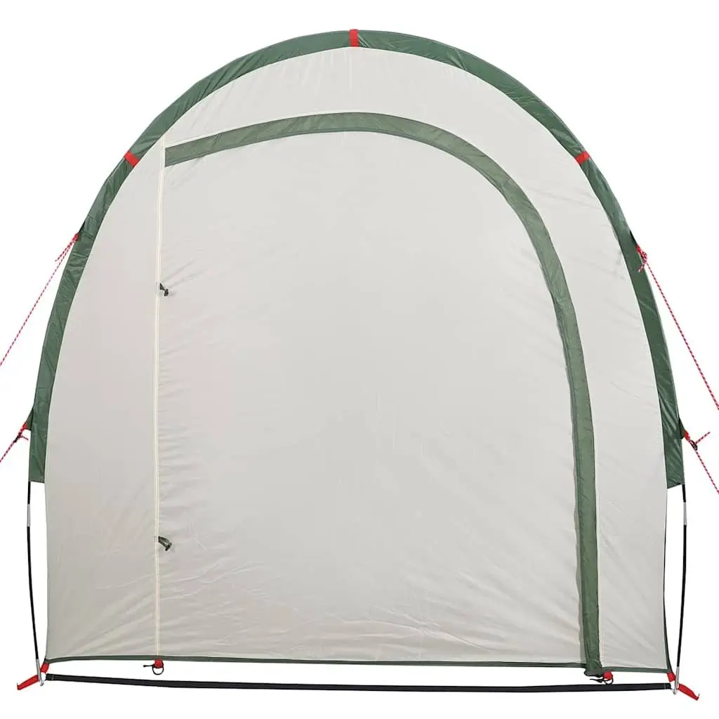 Storage Tent Green Waterproof Camping Outdoor Portable Easy Setup Fibreglass