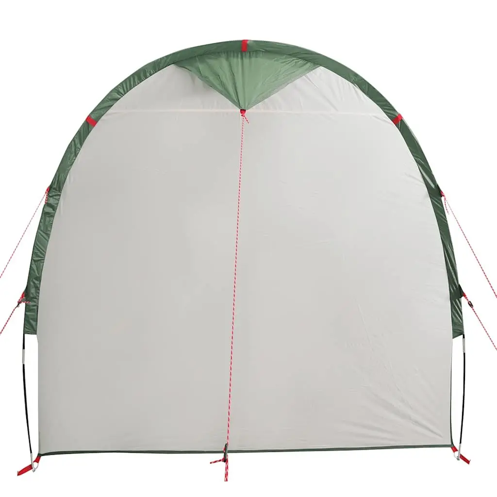 Storage Tent Green Waterproof Camping Outdoor Portable Easy Setup Fibreglass
