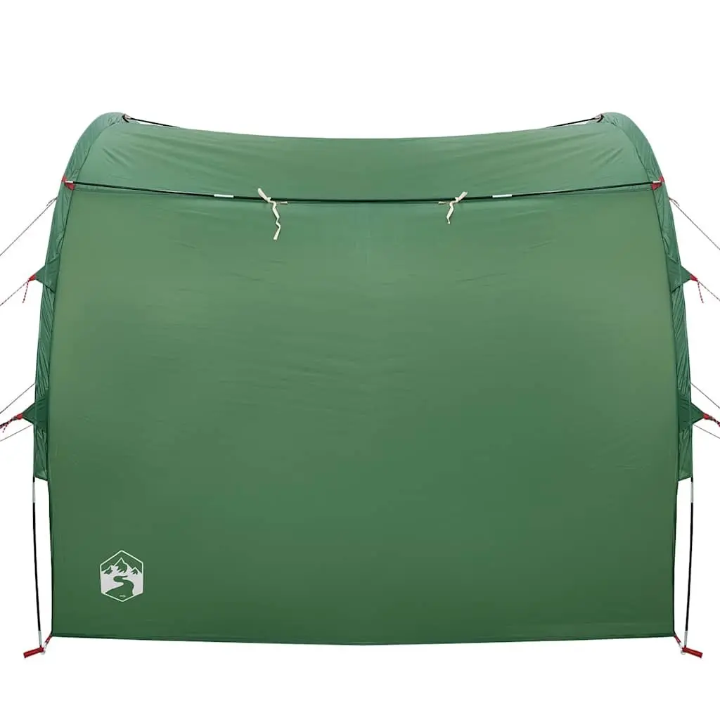 Storage Tent Green Waterproof Camping Outdoor Portable Easy Setup Fibreglass