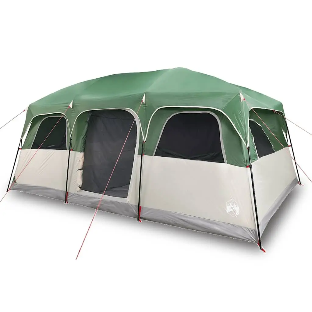 10-Person Waterproof Family Camping Tent