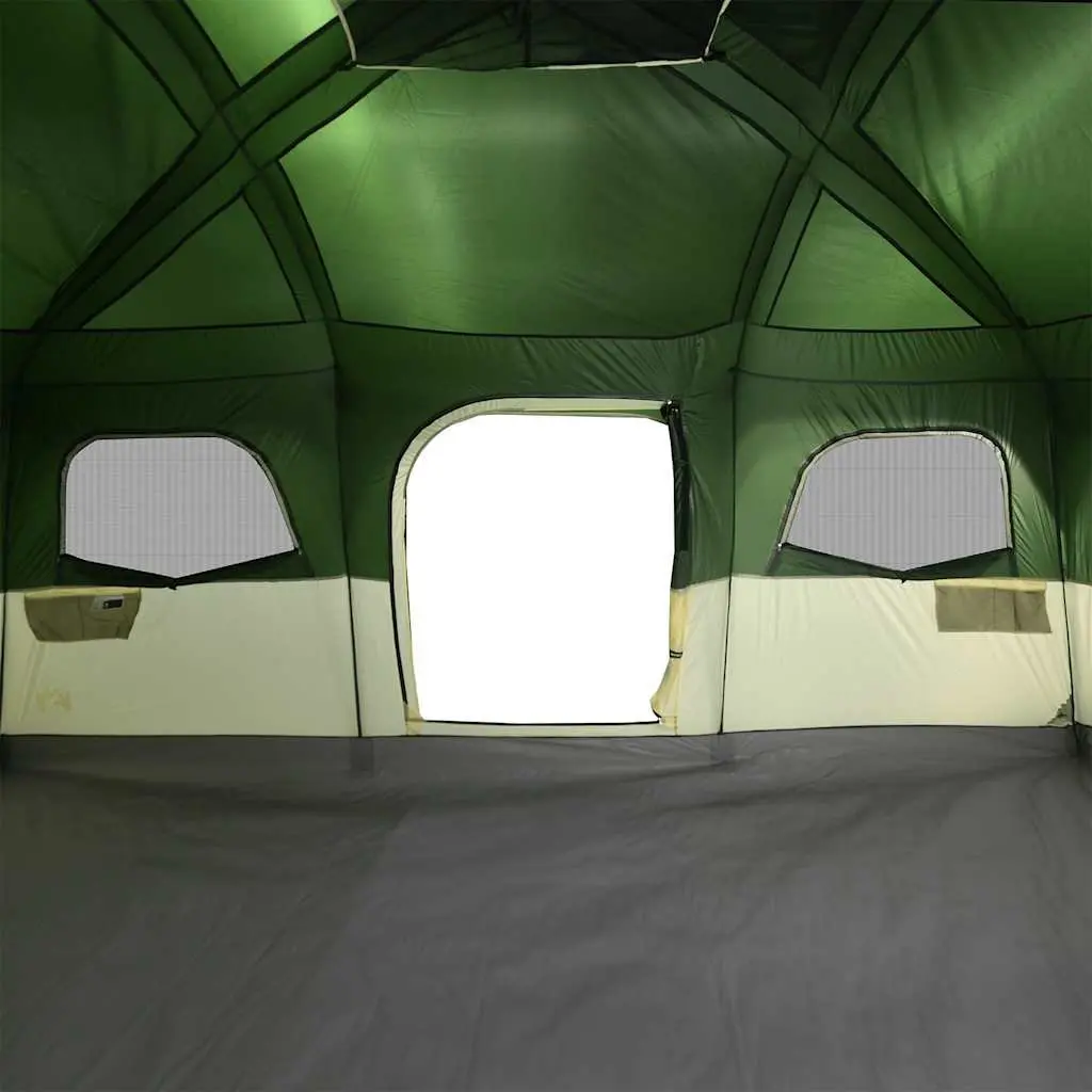 10-Person Waterproof Family Camping Tent