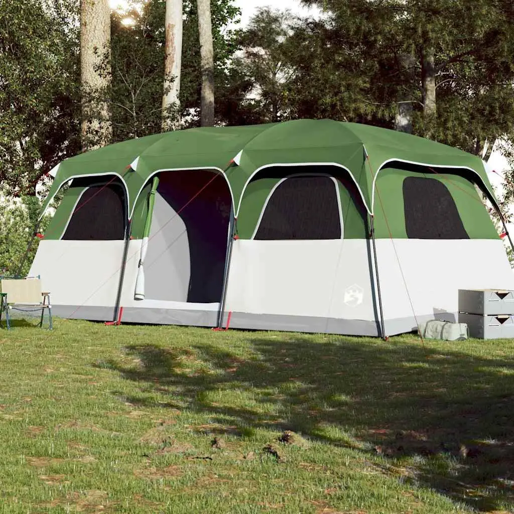 10-Person Waterproof Family Camping Tent
