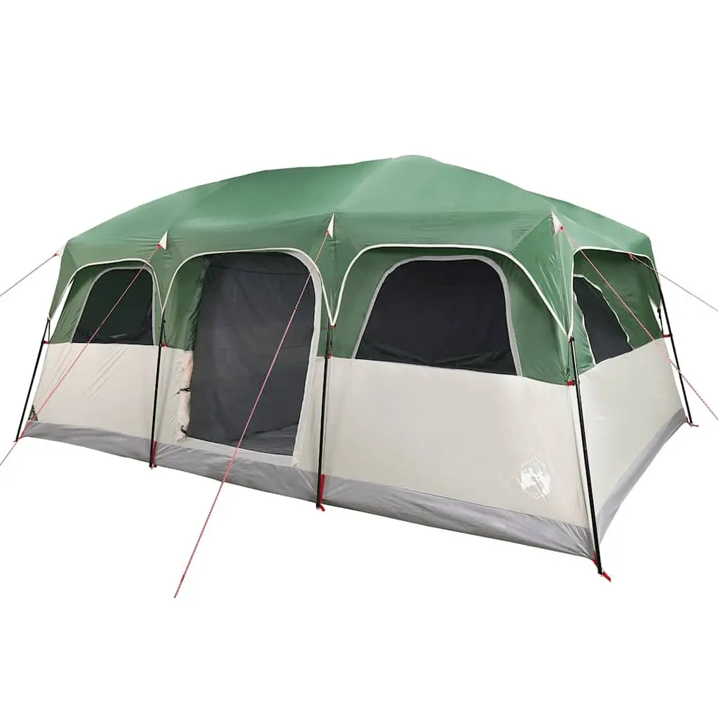 10-Person Waterproof Family Camping Tent