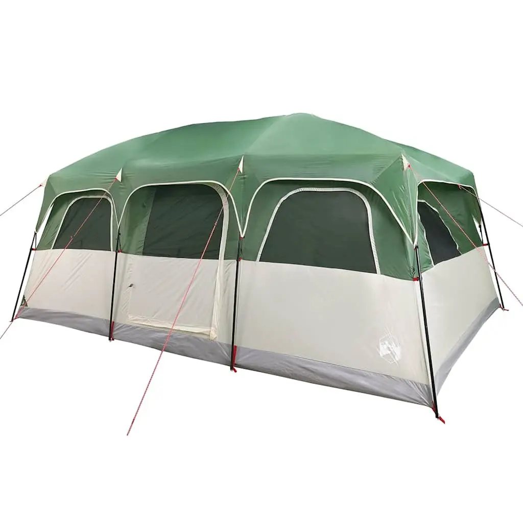 10-Person Waterproof Family Camping Tent