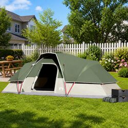 Specifications of the 9-Person Waterproof Family Dome Tent