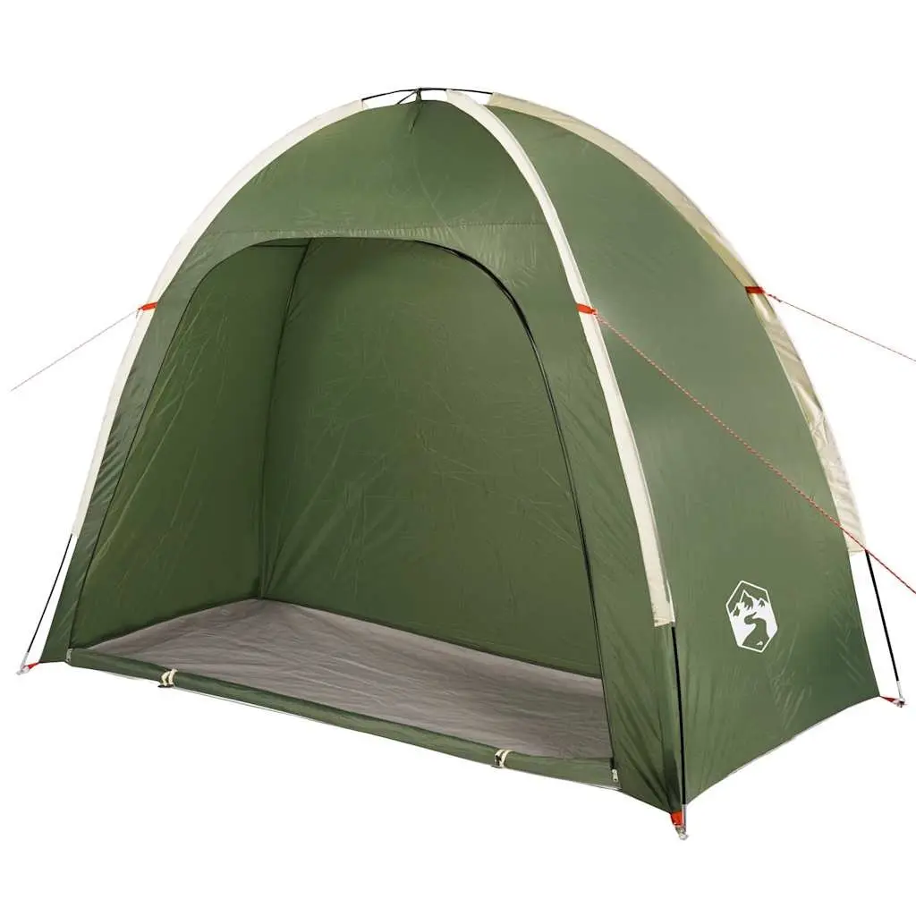 Green Waterproof Camping Storage Tent