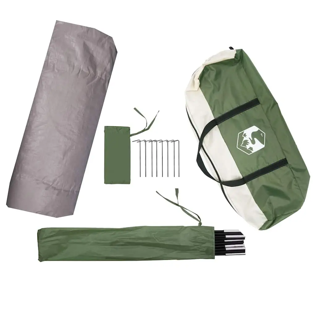 Green Waterproof Camping Storage Tent