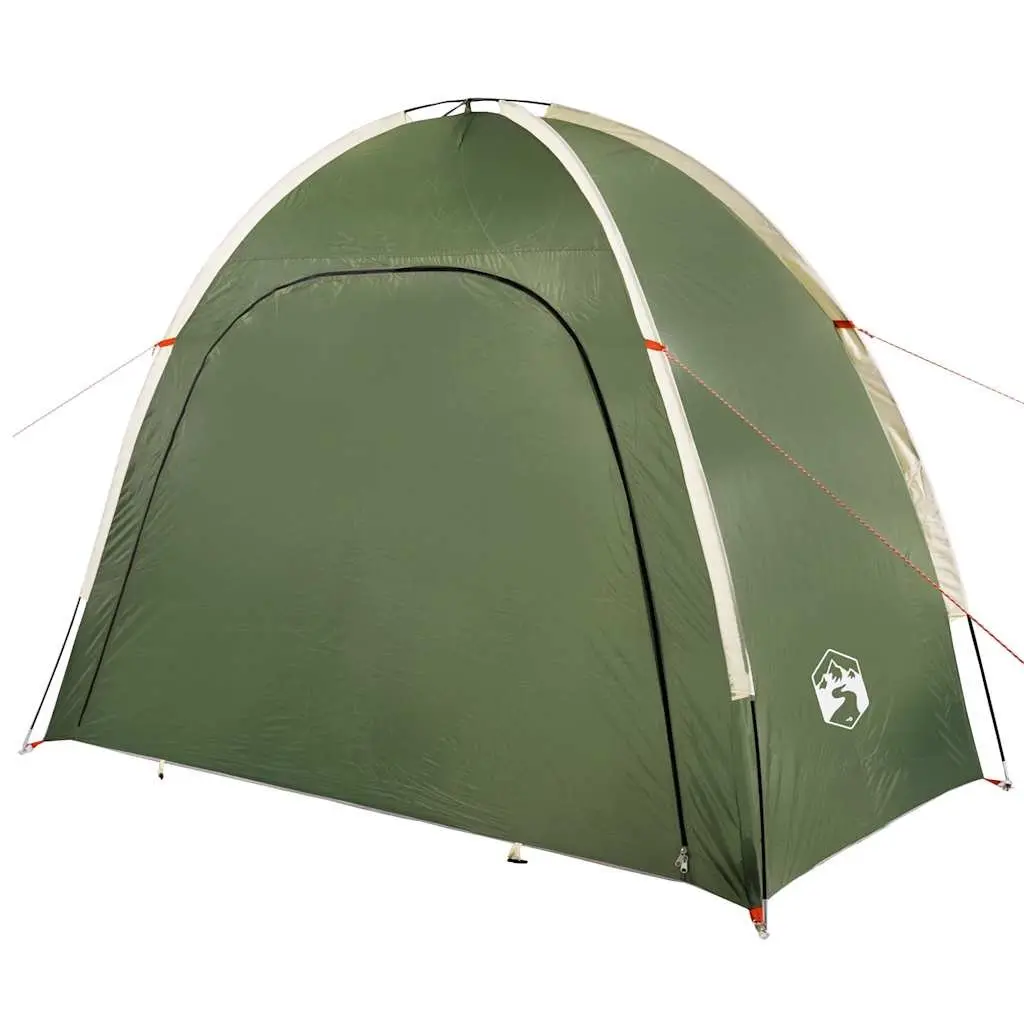 Green Waterproof Camping Storage Tent