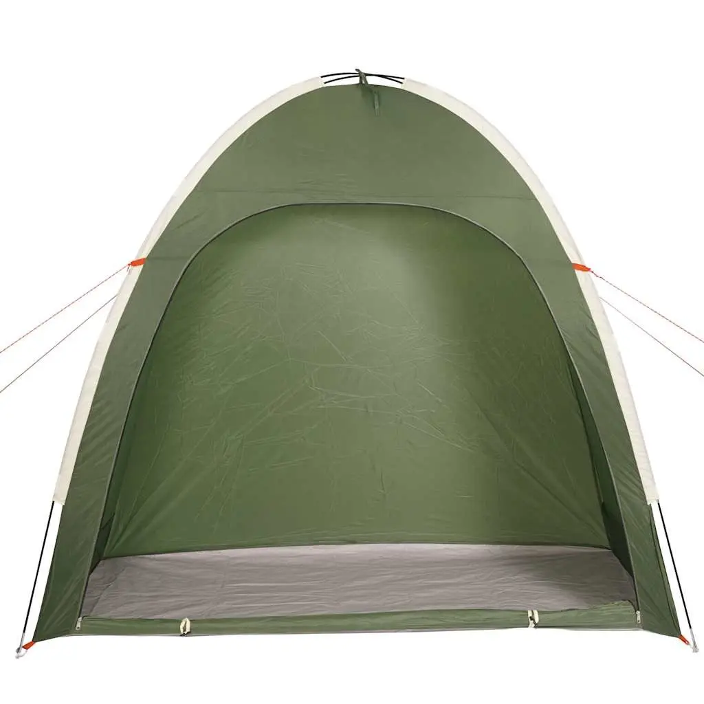 Green Waterproof Camping Storage Tent