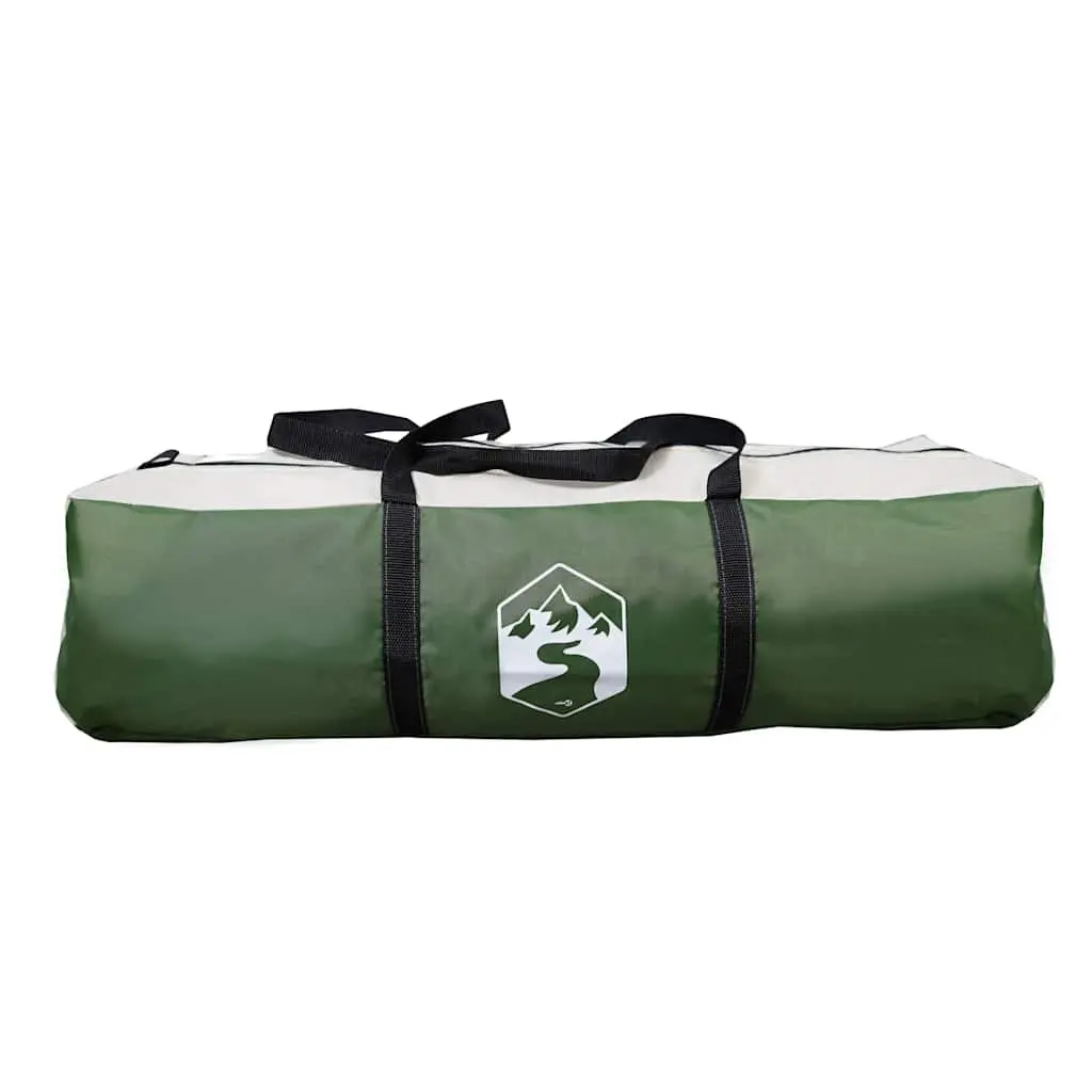 Green Waterproof Camping Storage Tent