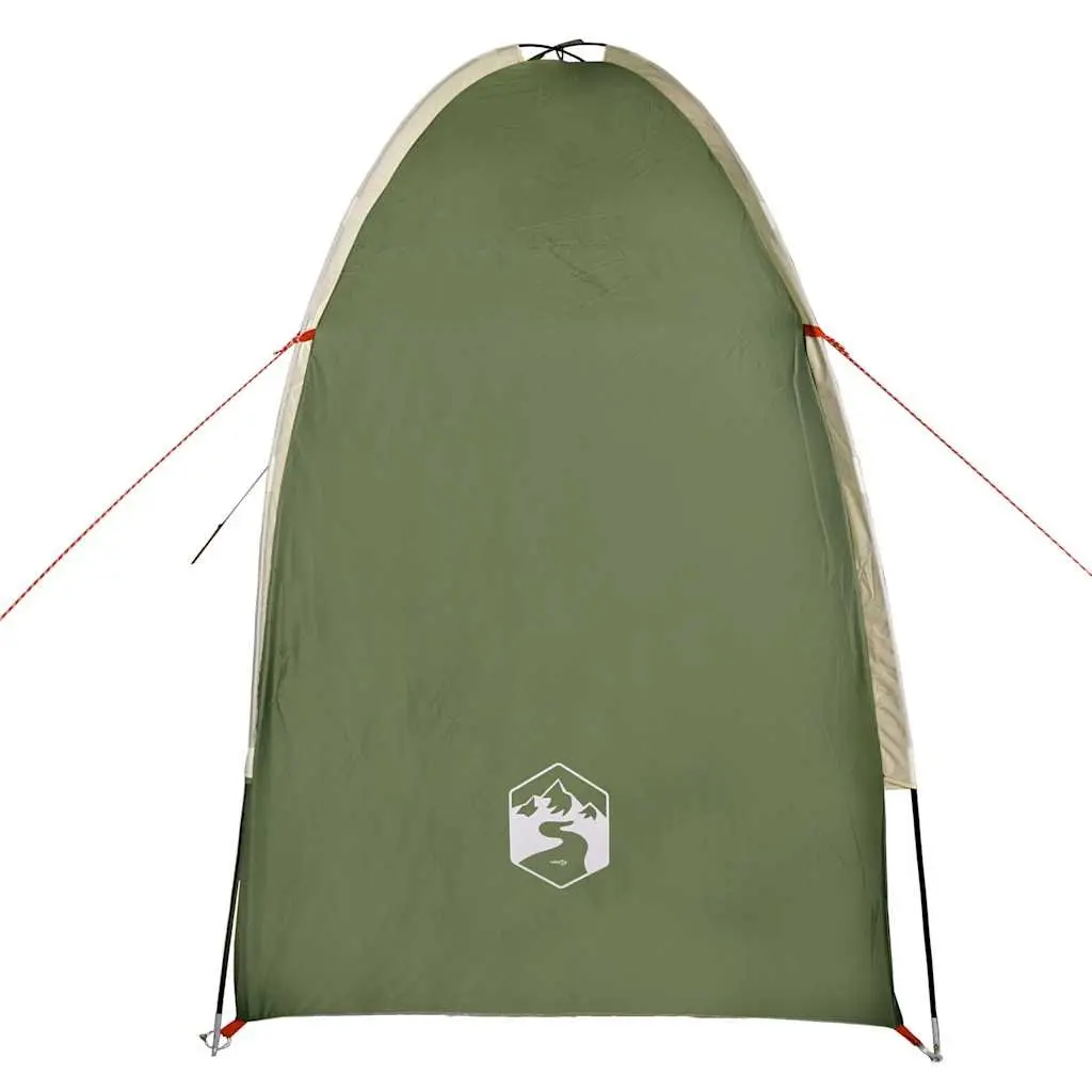 Green Waterproof Camping Storage Tent