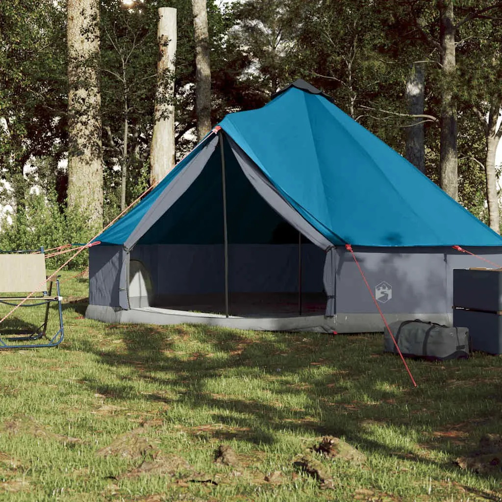 6-Person Waterproof Camping Tent