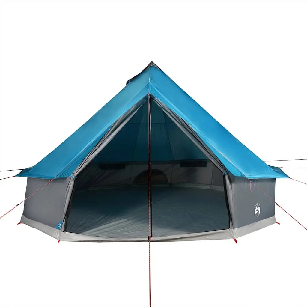 6-Person Waterproof Camping Tent