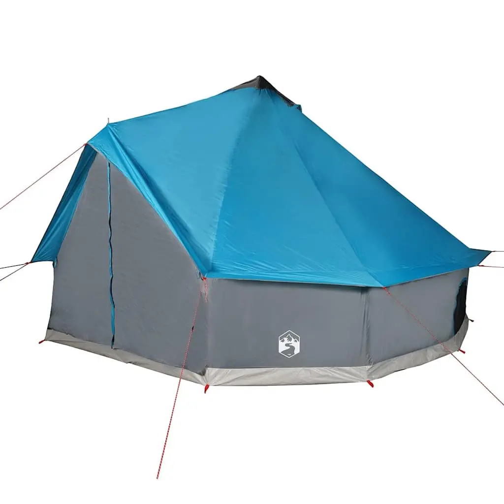 6-Person Waterproof Camping Tent