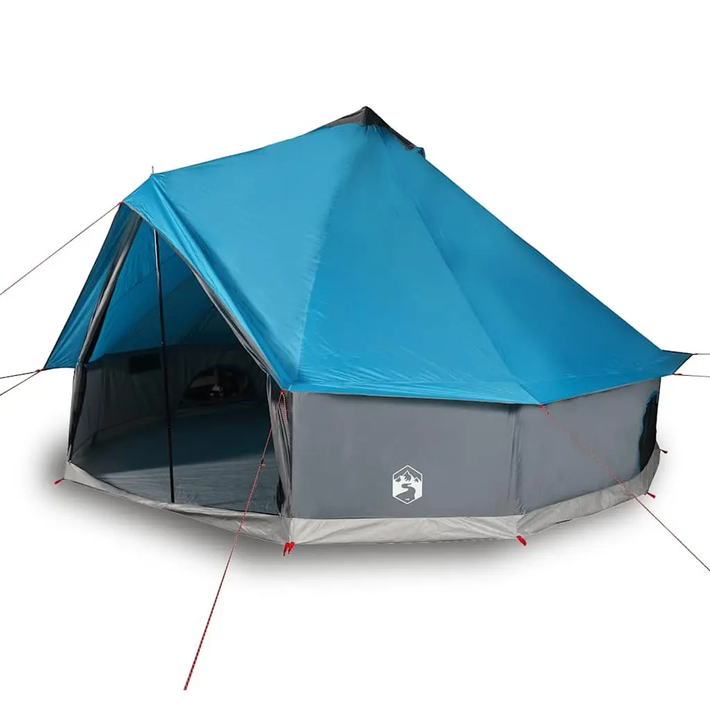 6-Person Waterproof Camping Tent
