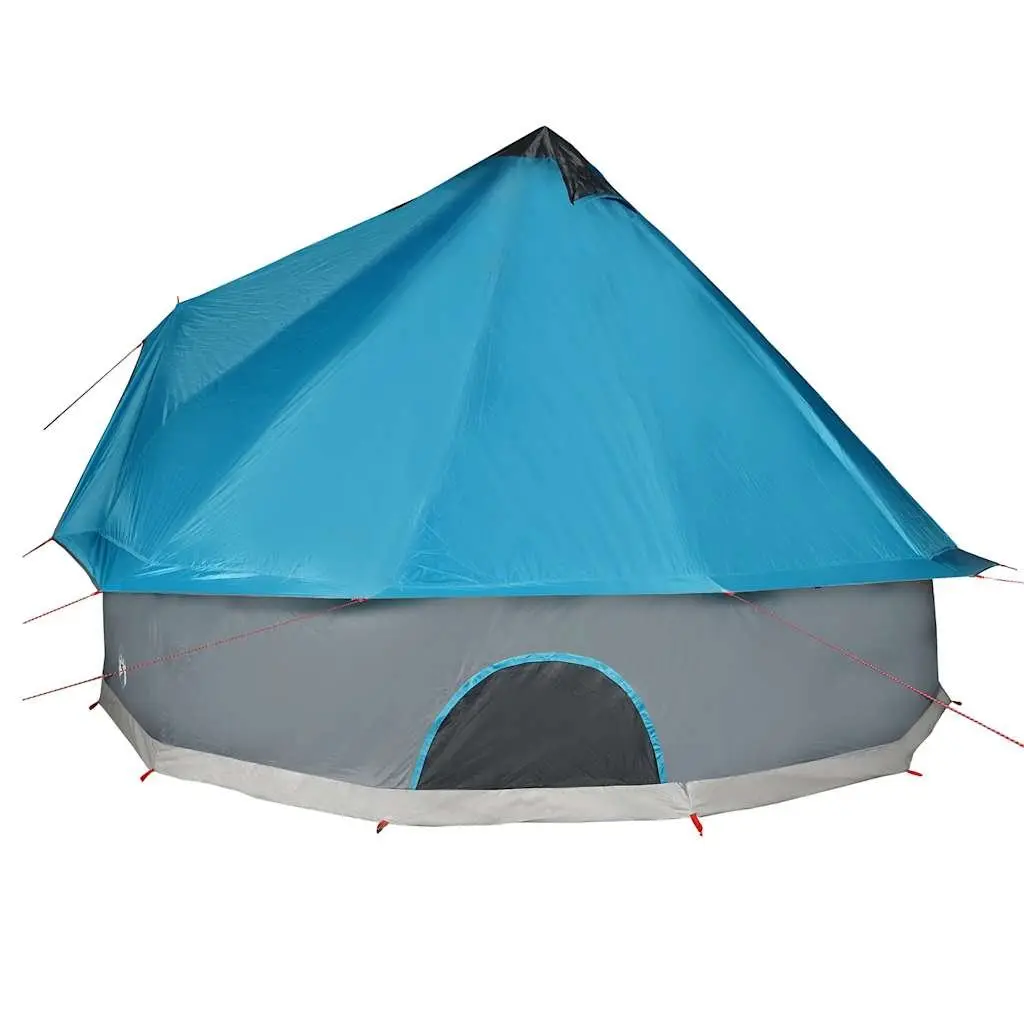 6-Person Waterproof Camping Tent
