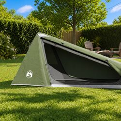1-Person Tunnel Tent - Specifications and Features