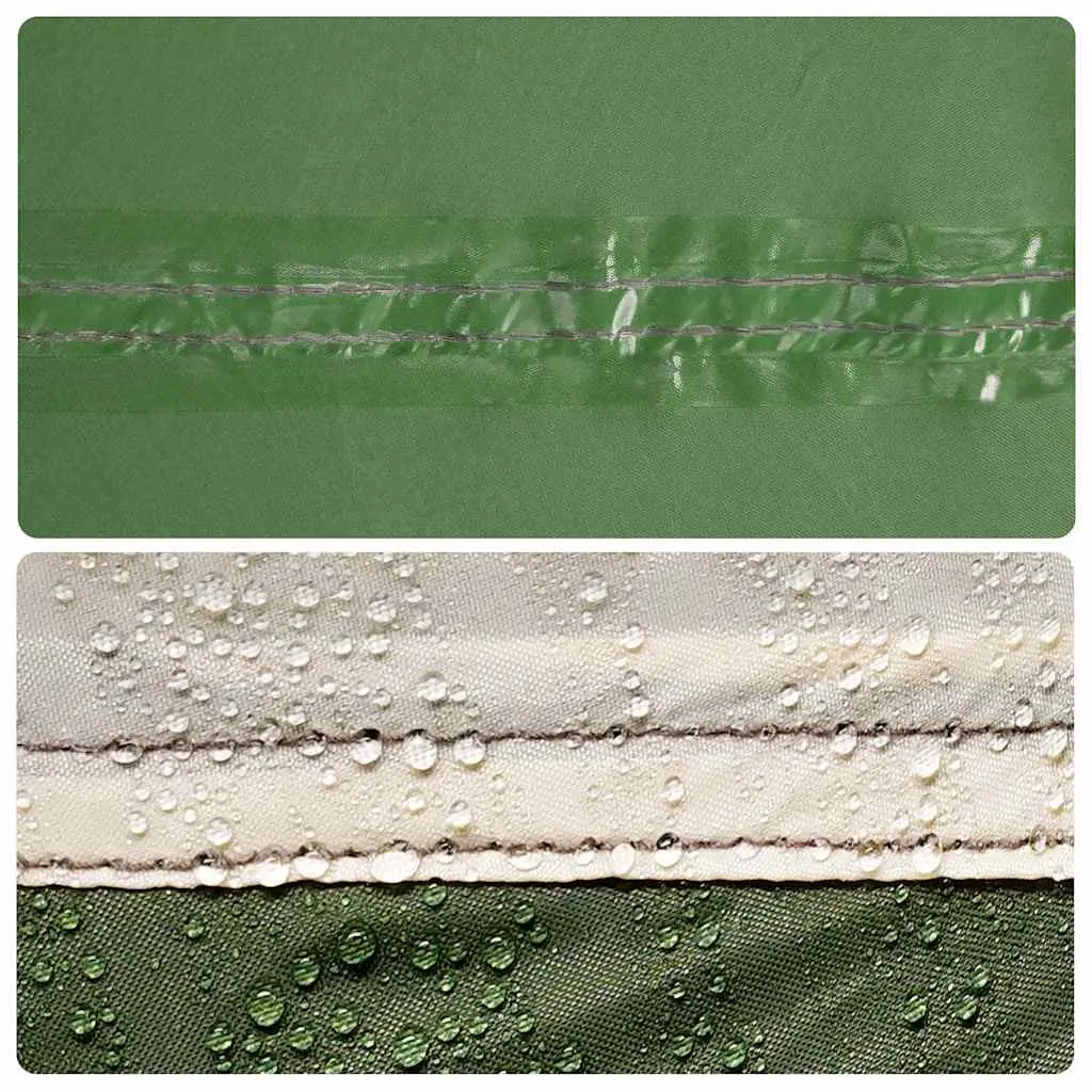 Storage Tent Green Waterproof Camping Organiser 1 Piece