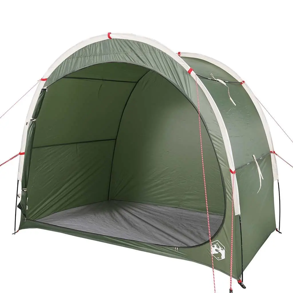 Storage Tent Green Waterproof Camping Organiser 1 Piece